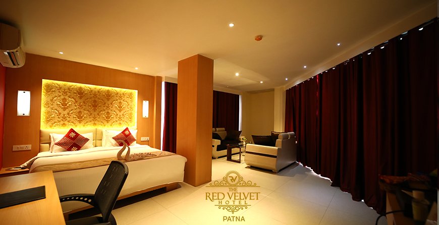 4 star hotel in Patna